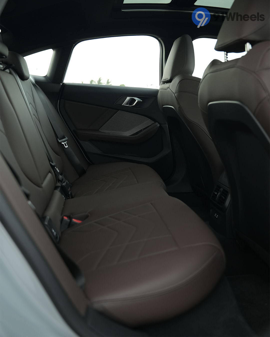 BMW 2 Series Gran Coupe Rear Seats