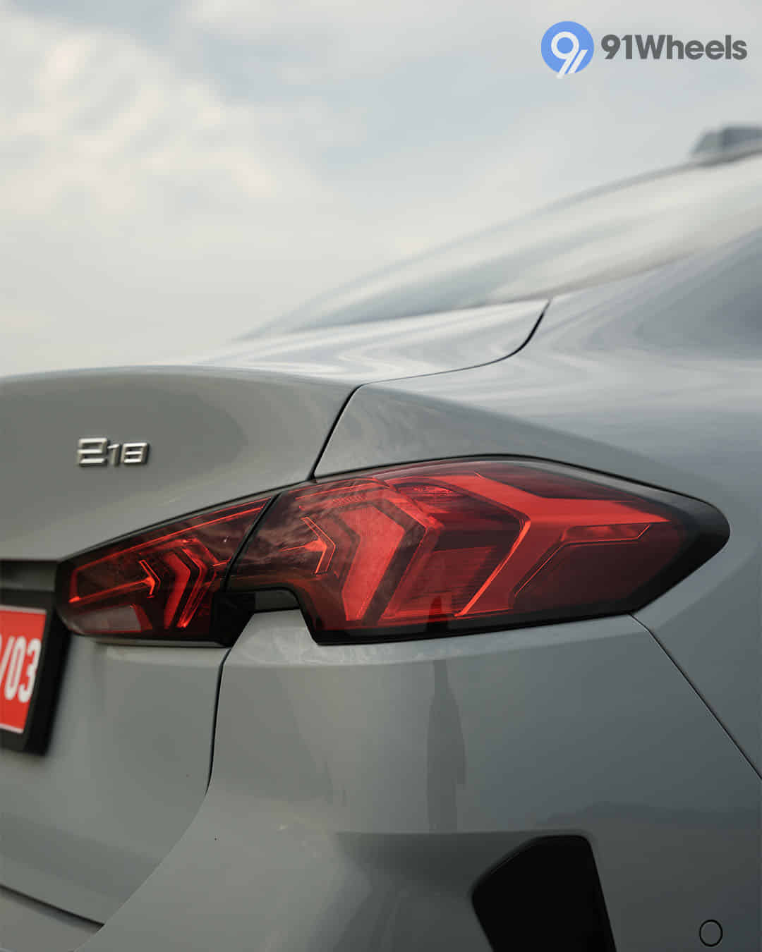 Tail Light / Tail Lamp