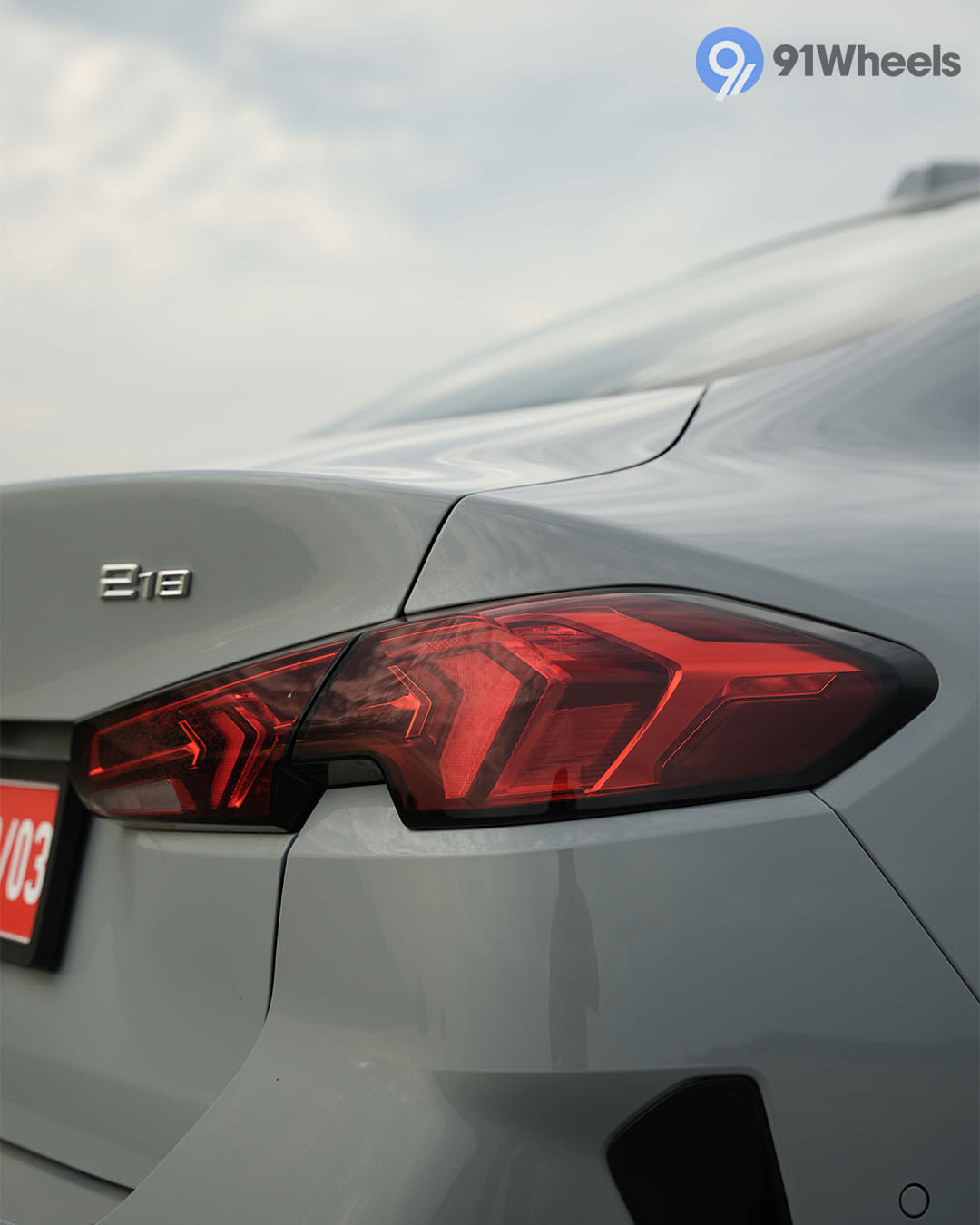 BMW 2 Series Gran Coupe Tail Light / Tail Lamp