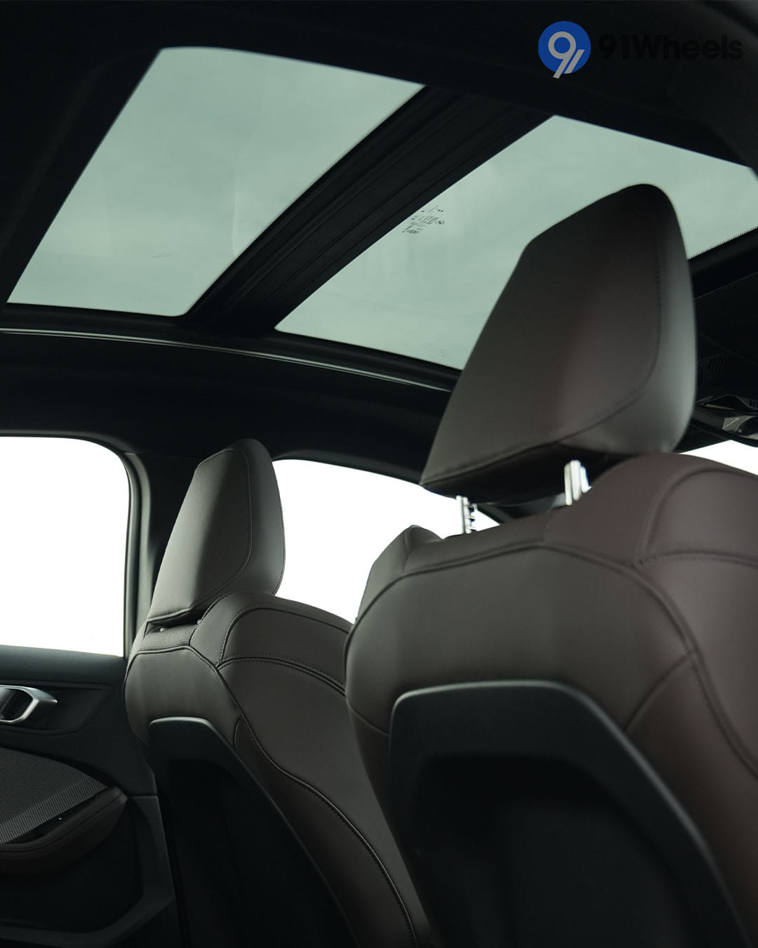 BMW 2 Series Gran Coupe Cabin Roof - Open