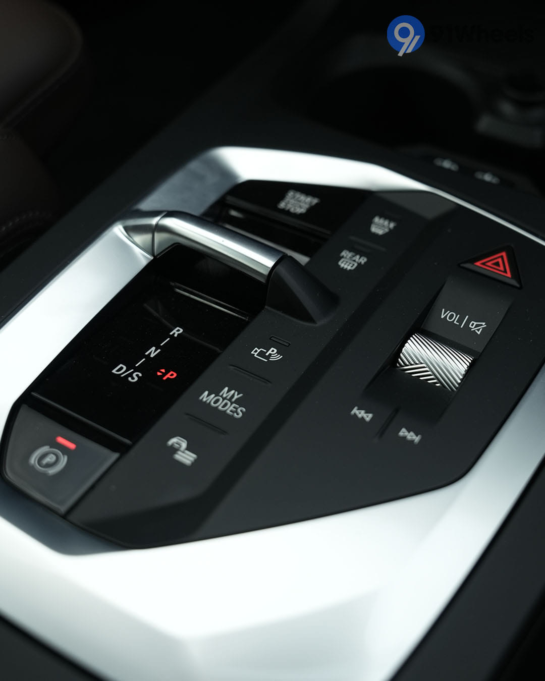 BMW 2 Series Gran Coupe Dashboard Switches