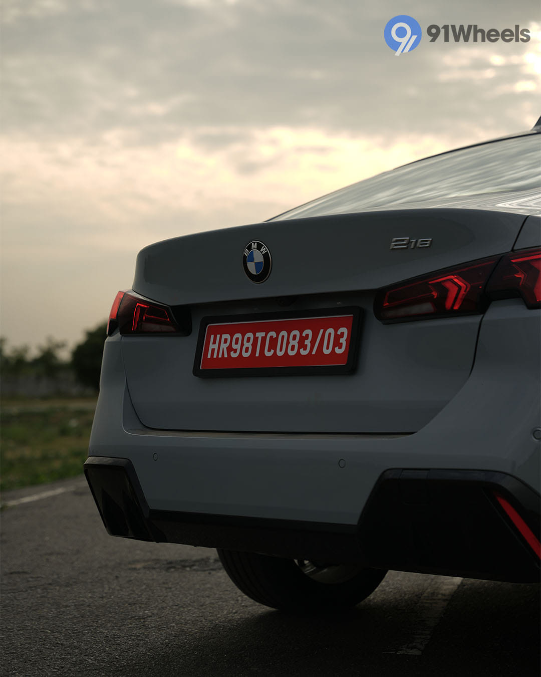 BMW 2 Series Gran Coupe Closed Boot / Trunk