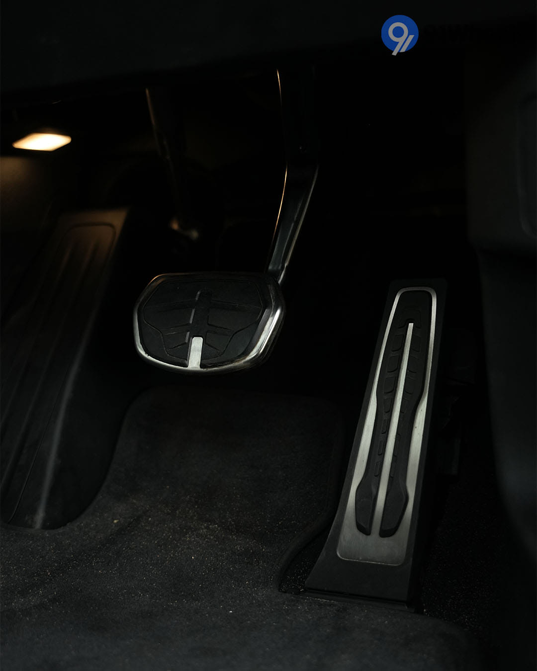 BMW 2 Series Gran Coupe Pedals / Foot Controls