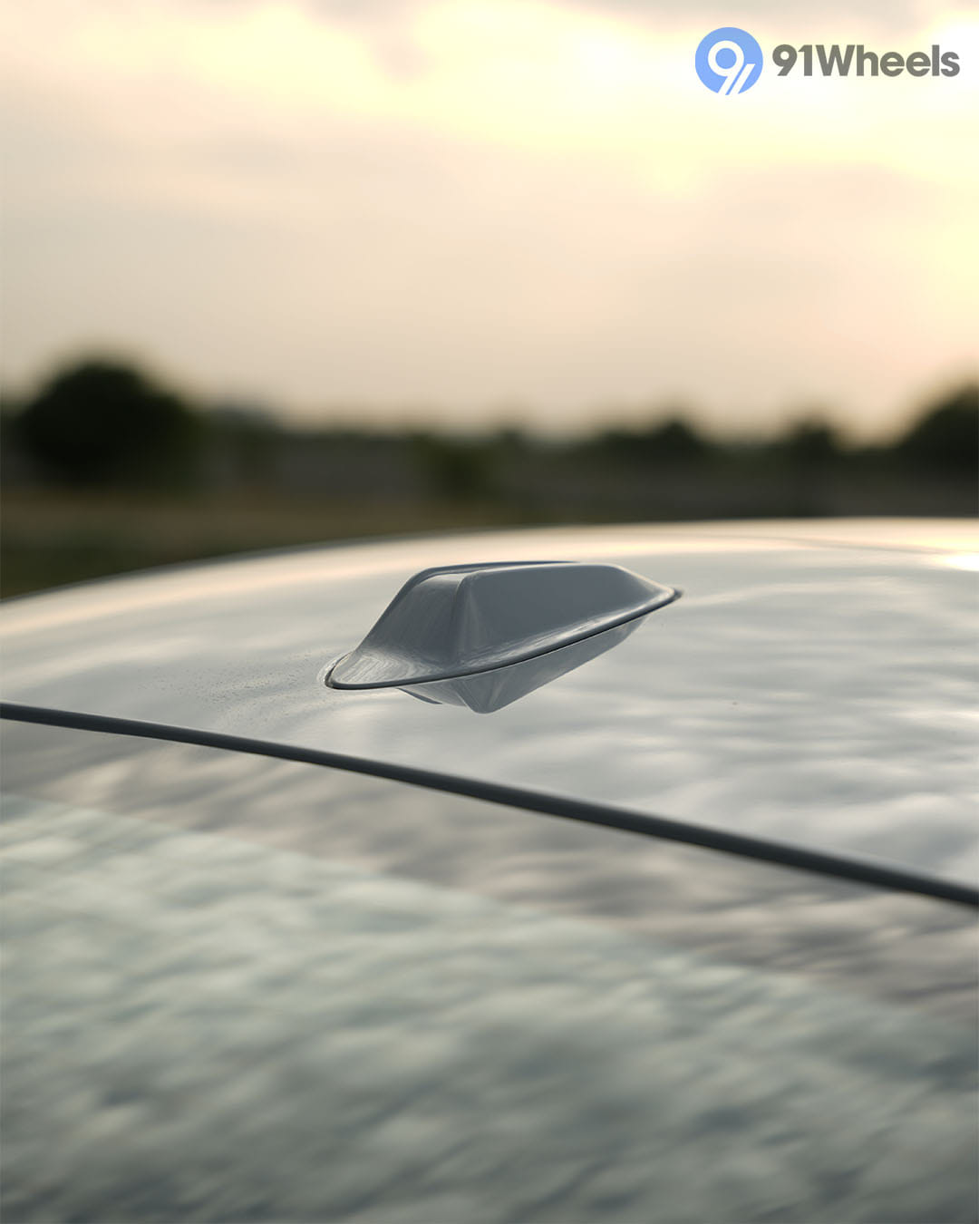 BMW 2 Series Gran Coupe Antenna