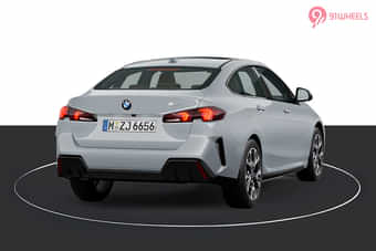 BMW 2 Series Gran Coupe Right Rear Three Quarter BMW 2 Series Gran Coupe Right Rear Three Quarter