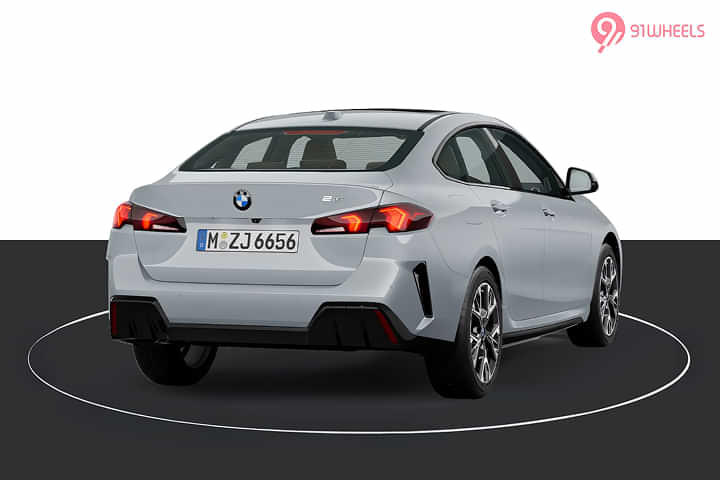 BMW 2 Series Gran Coupe Right Rear Three Quarter BMW 2 Series Gran Coupe Right Rear Three Quarter