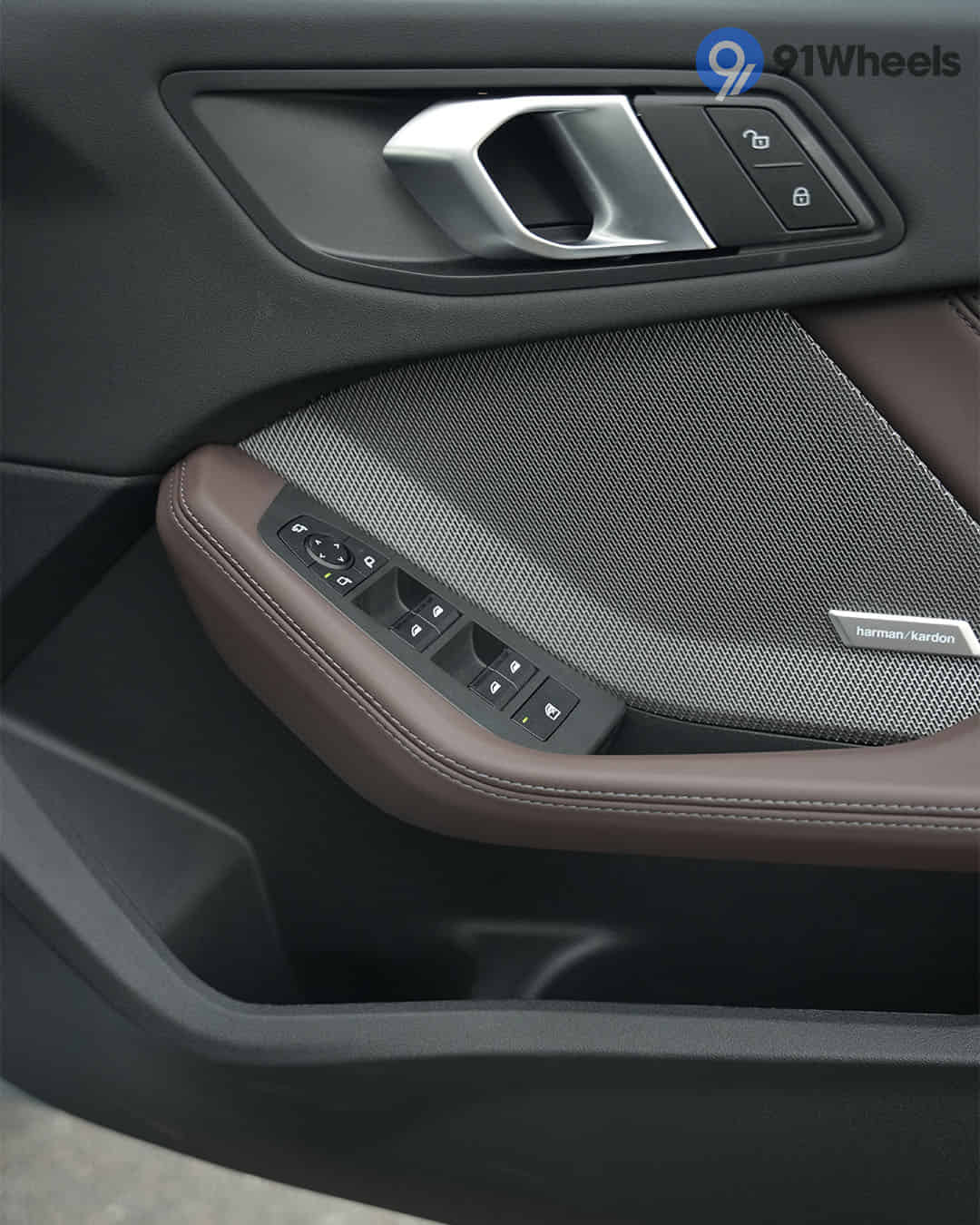 Driver Side Door Pocket