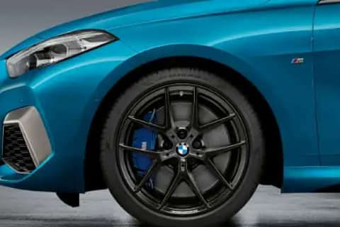BMW 2 Series Gran Coupe Wheel Image
