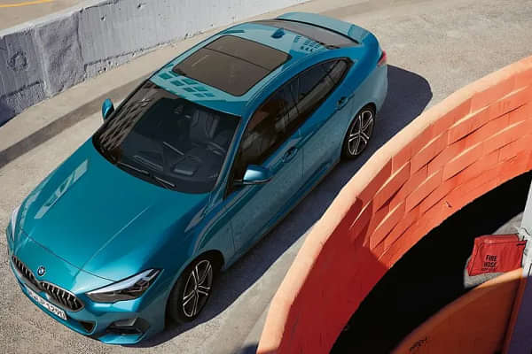 BMW 2 Series Gran Coupe Car Roof