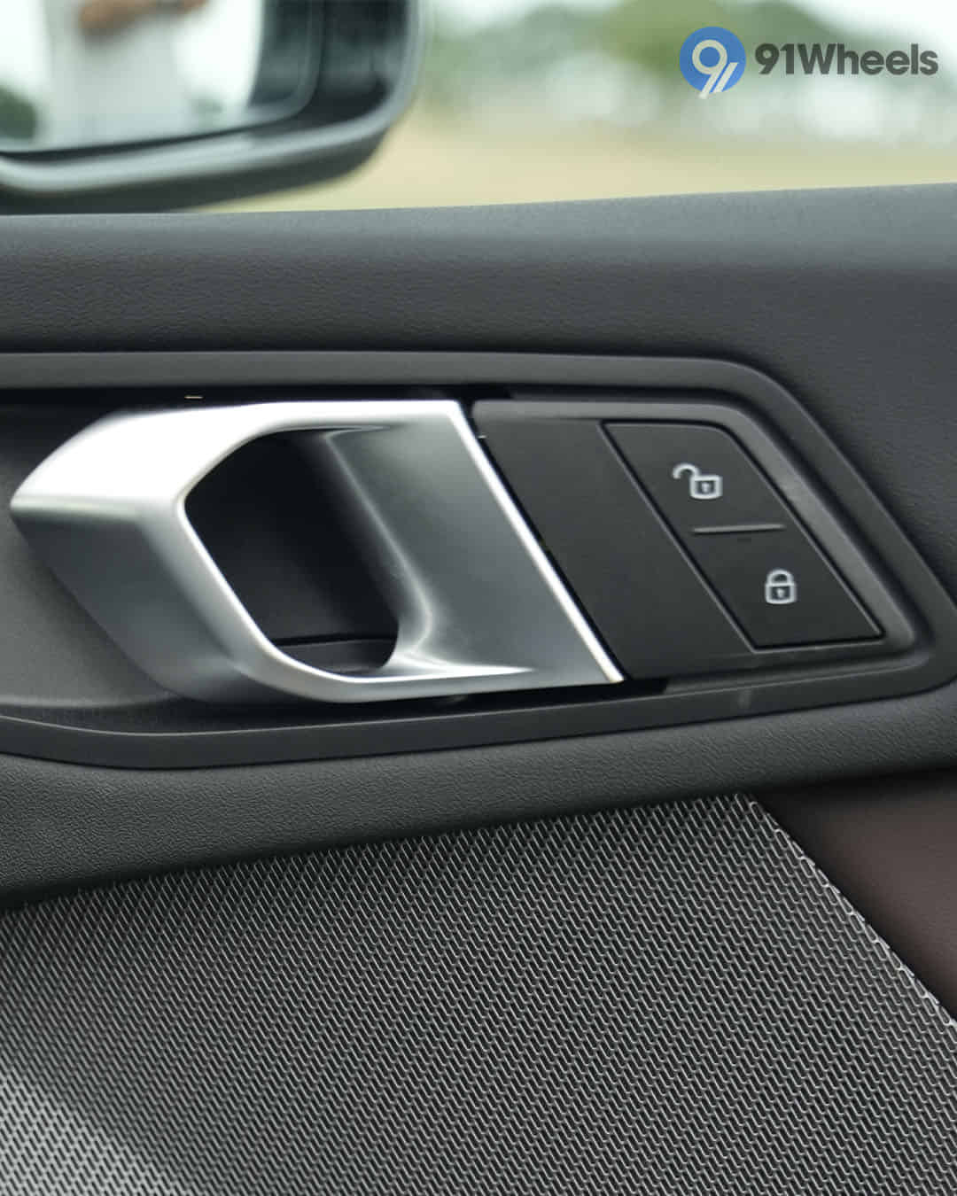 Driver Side Door Pad