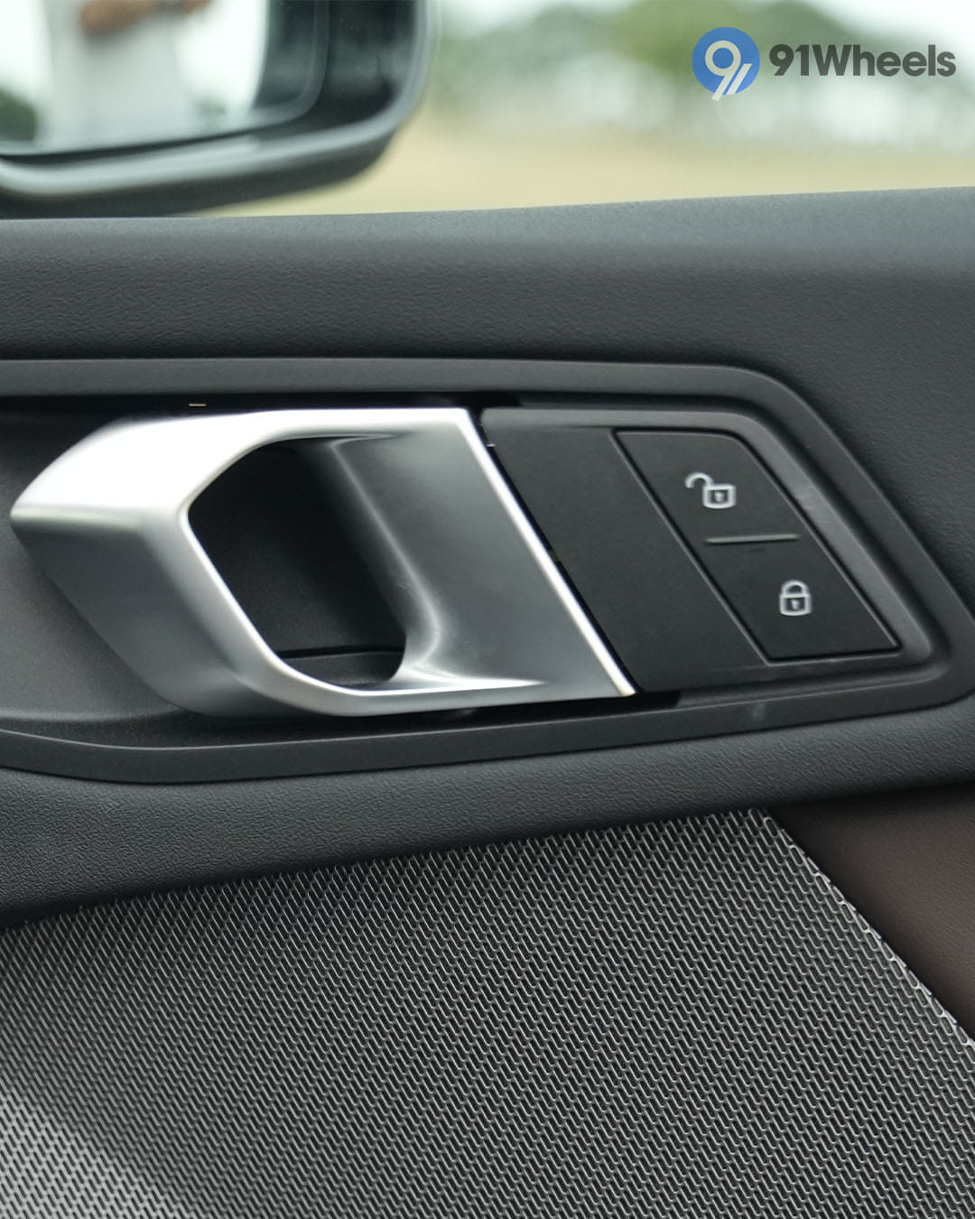 BMW 2 Series Gran Coupe Driver Side Door Pad