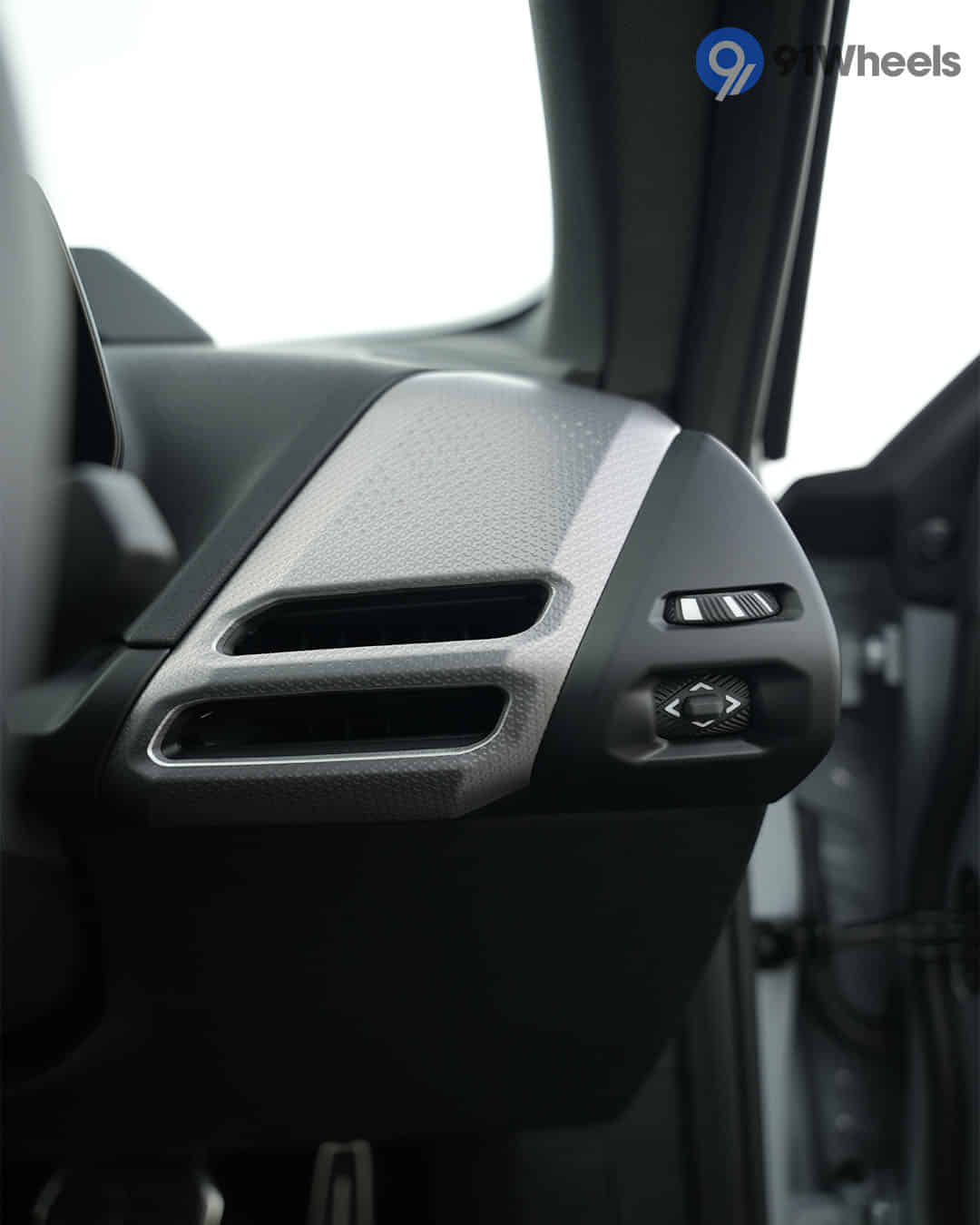 Right Side Air Vents