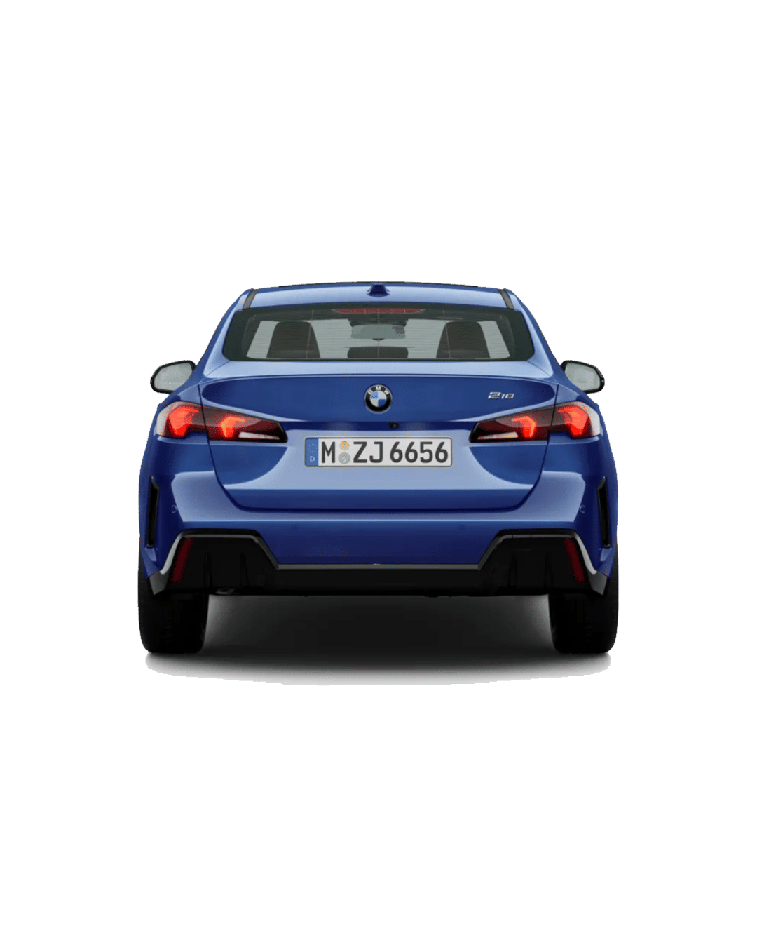 BMW 2 Series Gran Coupe image