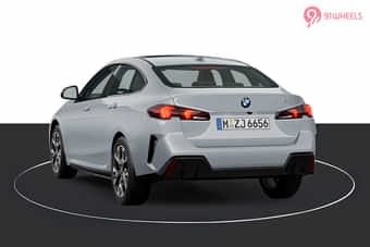 BMW 2 Series Gran Coupe Left Rear Three Quarter BMW 2 Series Gran Coupe Left Rear Three Quarter