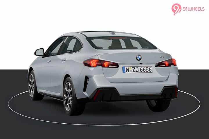 BMW 2 Series Gran Coupe Left Rear Three Quarter BMW 2 Series Gran Coupe Left Rear Three Quarter