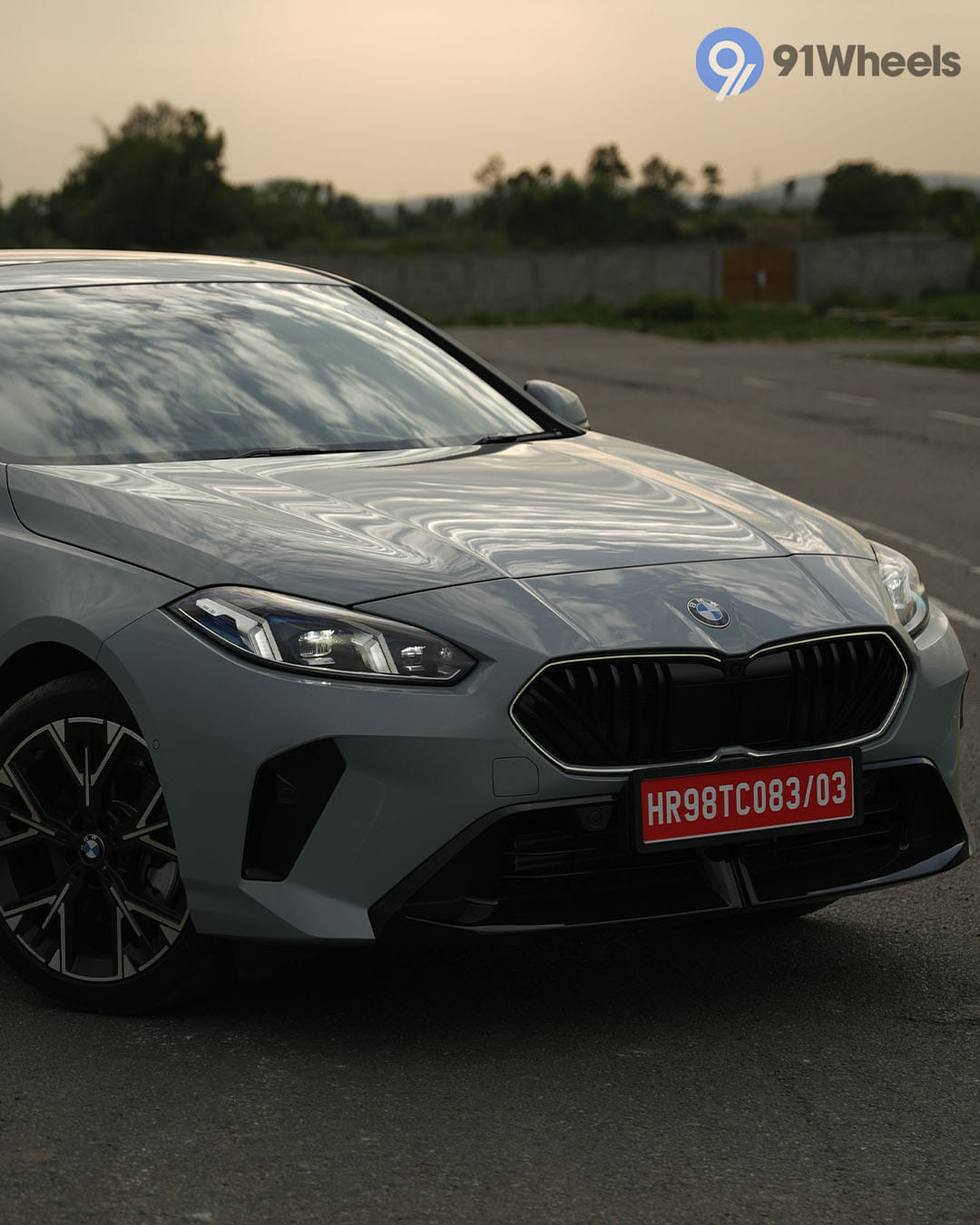 BMW 2 Series Gran Coupe Closed Hood / Bonnet