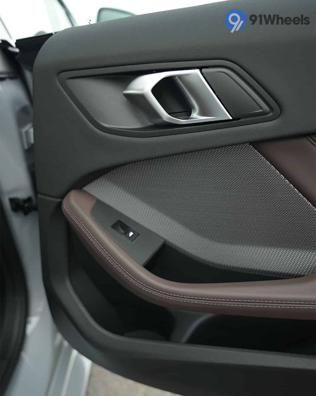 Rear Door Pad Handle