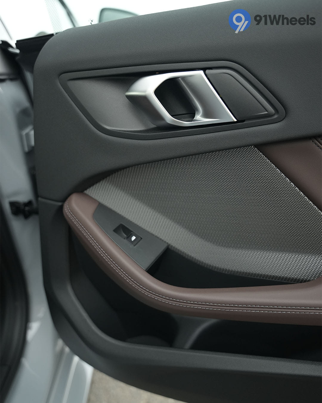 BMW 2 Series Gran Coupe Rear Door Pad Handle