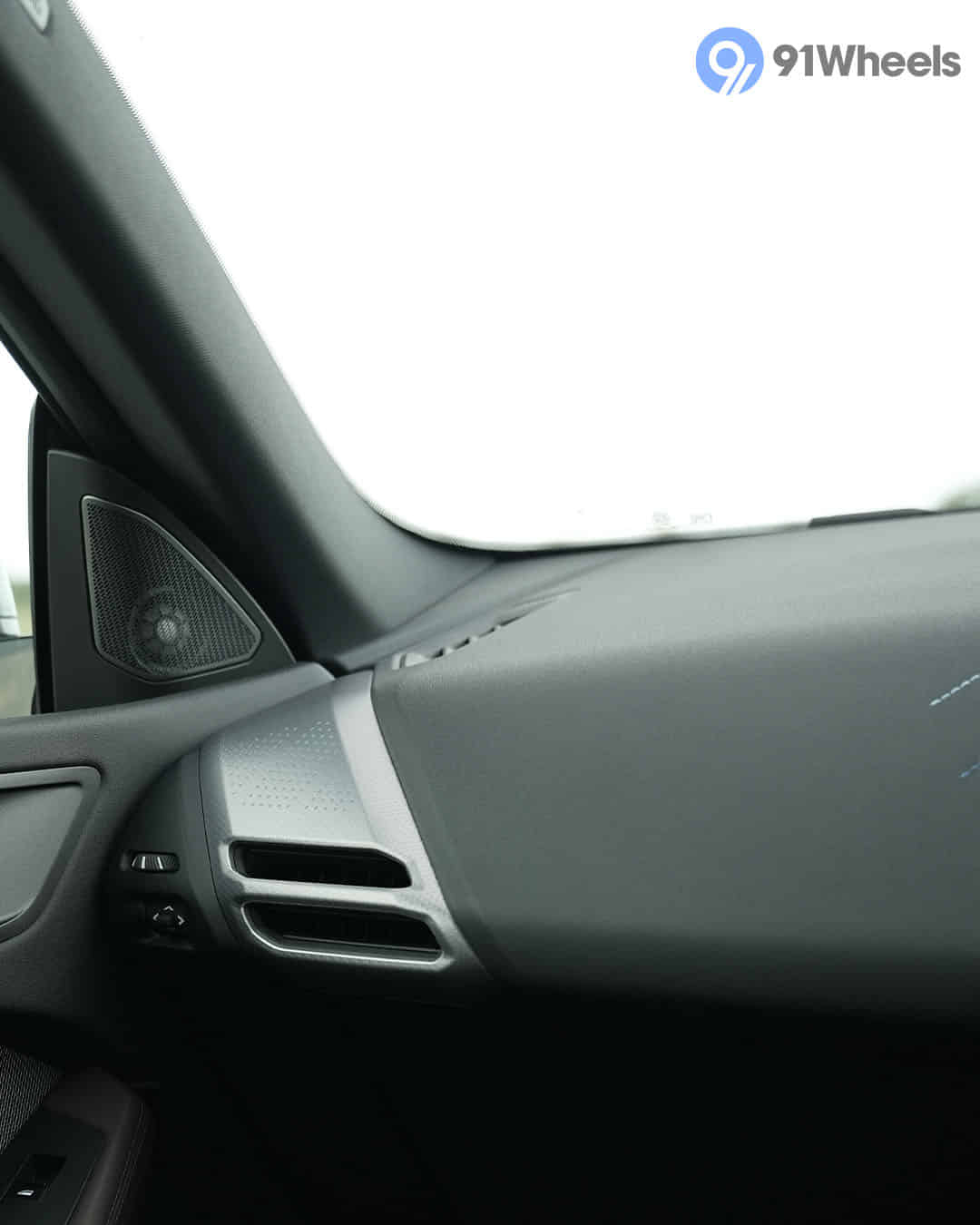 Front Passenger Air Vents