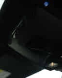 Roof Mounted Controls / Sunroof & Cabin Light Controls