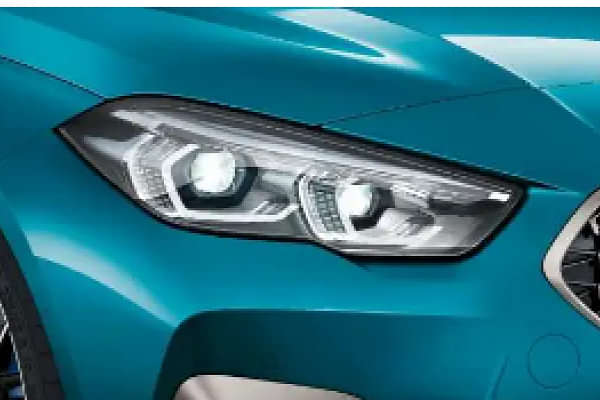BMW 2 Series Gran Coupe Headlight