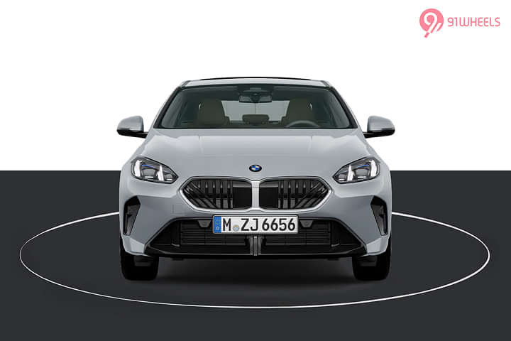 BMW 2 Series Gran Coupe Front View