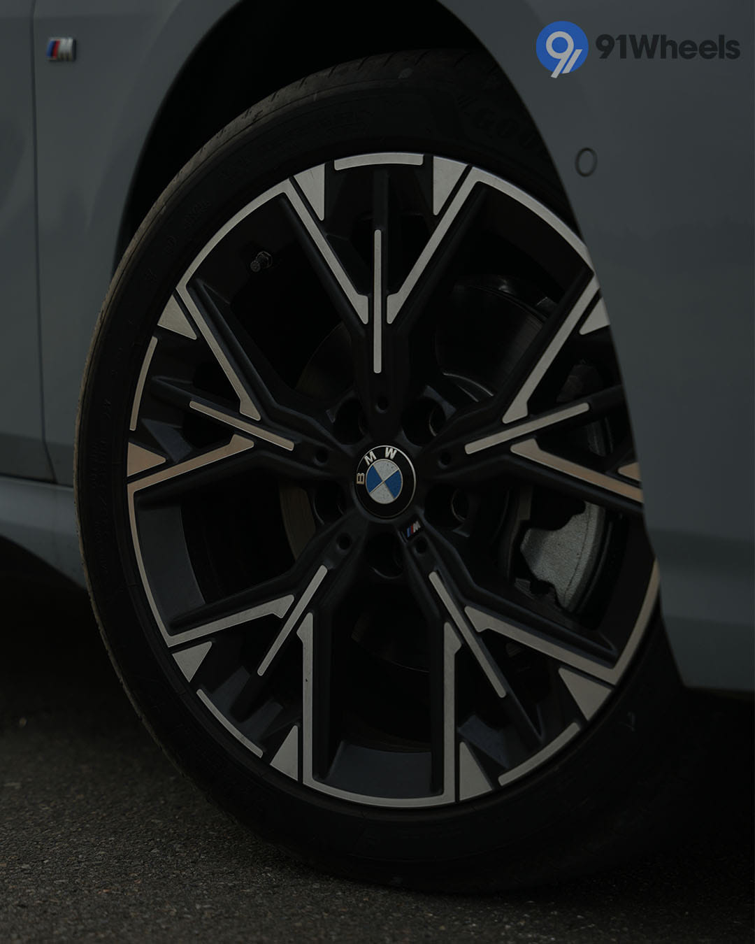BMW 2 Series Gran Coupe Wheel