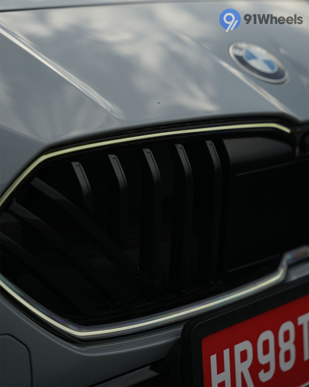 BMW 2 Series Gran Coupe Grille