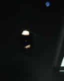 Rear Row Roof Mounted Cabin Lamps