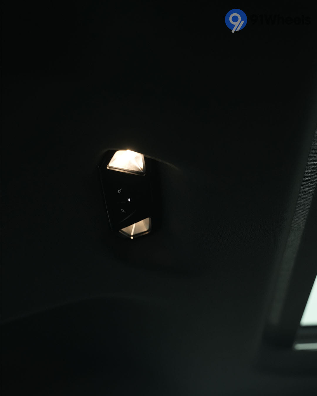 BMW 2 Series Gran Coupe Rear Row Roof Mounted Cabin Lamps