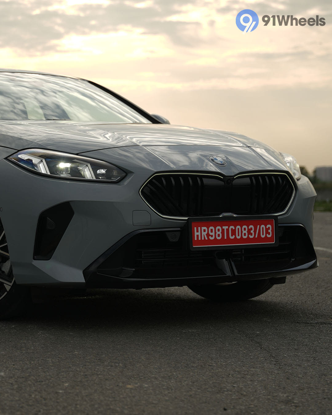 BMW 2 Series Gran Coupe Front Bumper