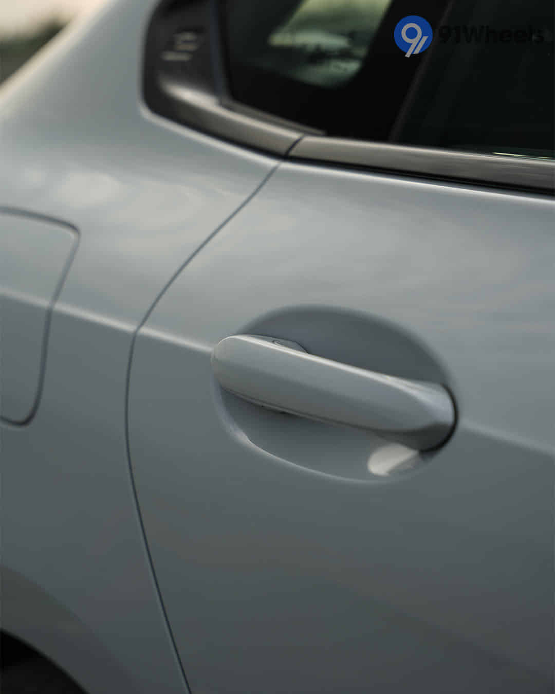 Rear Door Handle