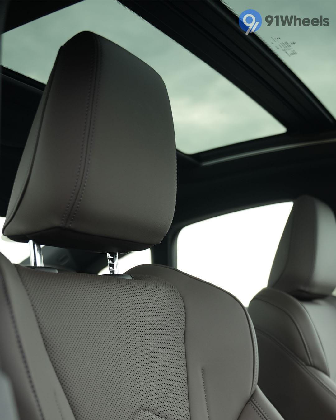 BMW 2 Series Gran Coupe Front Seat Headrest