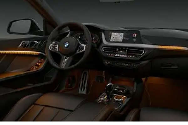BMW 2 Series Gran Coupe Dashboard