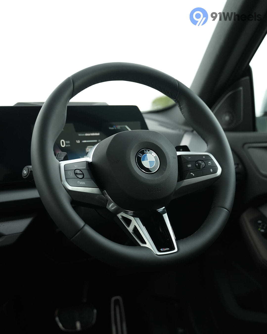 BMW 2 Series Gran Coupe Steering Wheel