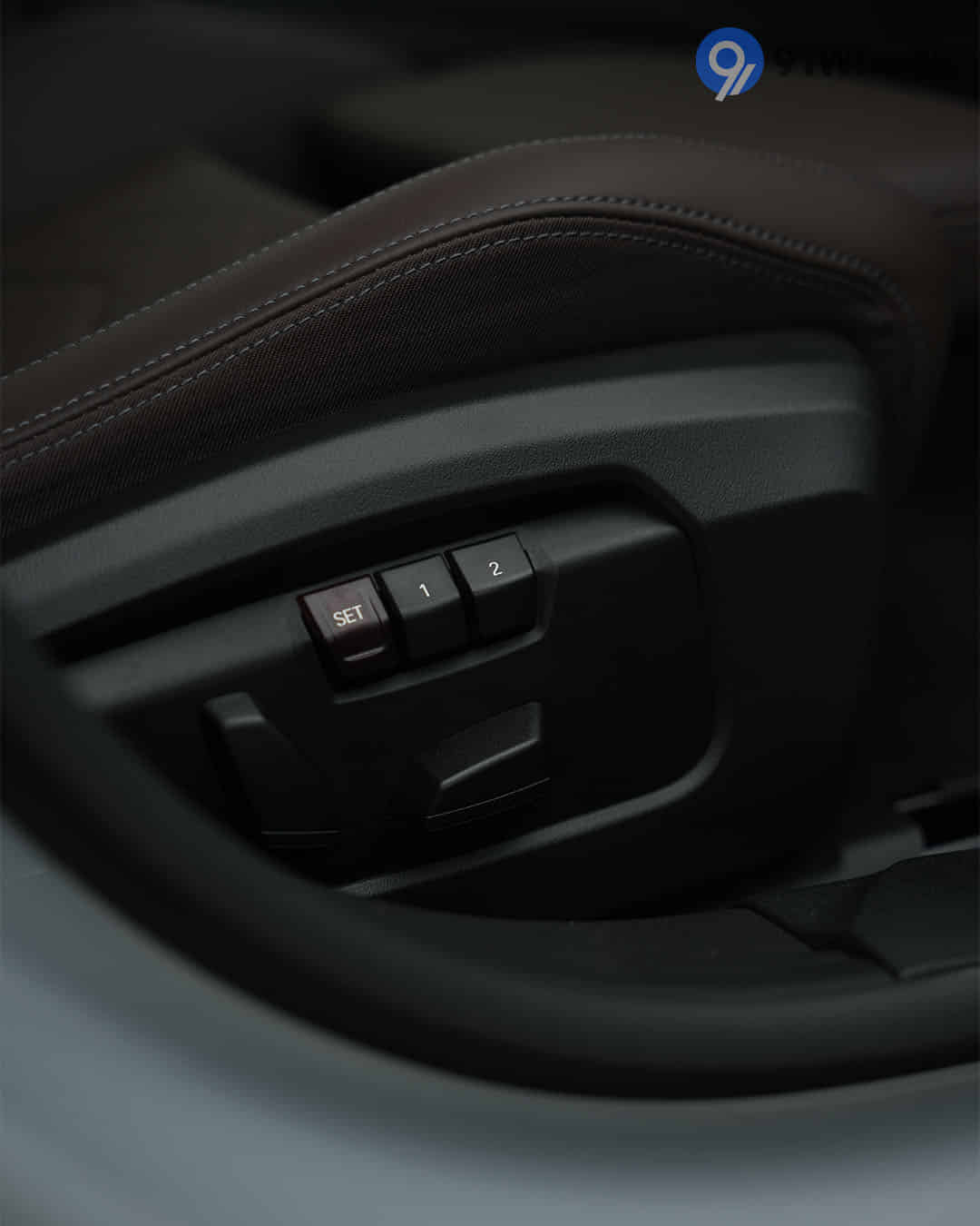 Seat Adjustment for Driver