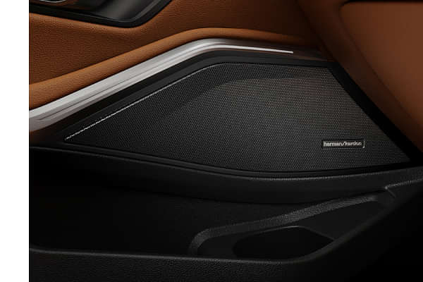BMW 3 Series Gran Limousine Front Speakers
