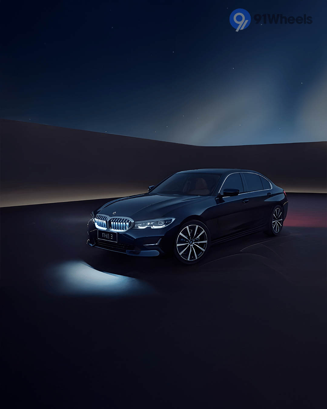 BMW 3 Series Gran Limousine Left Front Three Quarter BMW 3 Series Gran Limousine Left Front Three Quarter