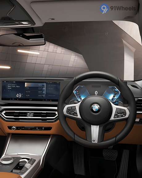 3 Series LWB Dashboard