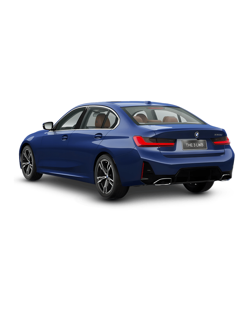 BMW 3 Series LWB - Image 5