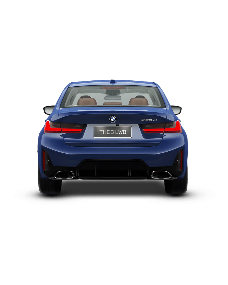 BMW 3 Series LWB - Image 4