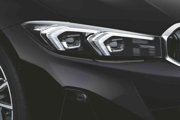 BMW 3 Series Gran Limousine Headlight