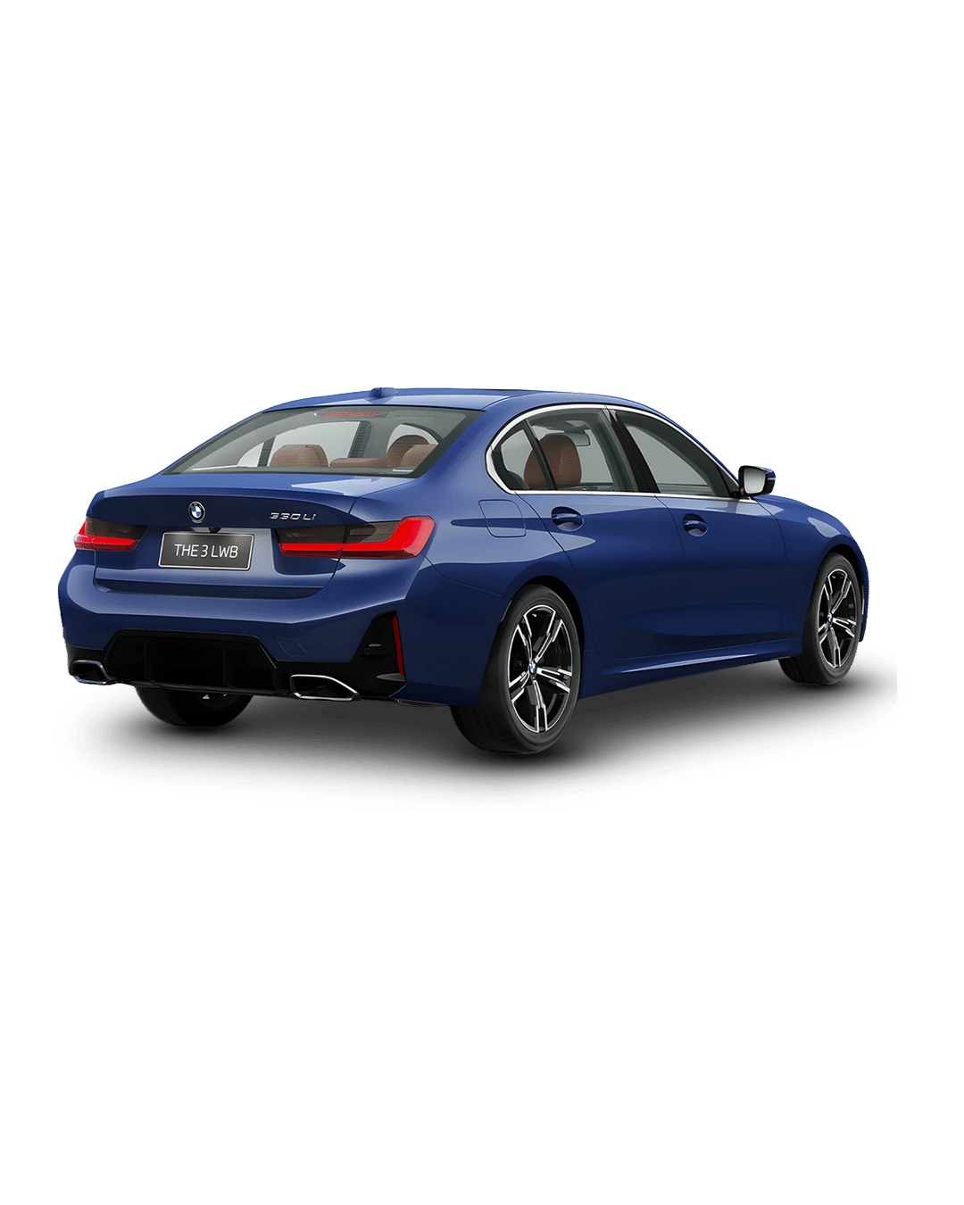 3 Series LWB 8