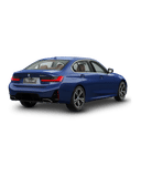 Right Rear Three Quarter