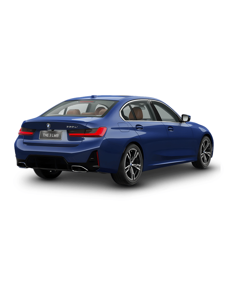 BMW 3 Series LWB - Image 3
