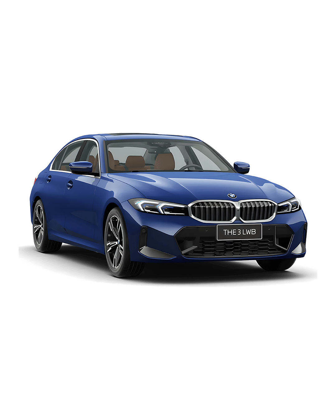 BMW 3 Series LWB