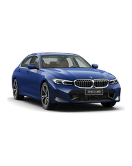 BMW 3 Series LWB