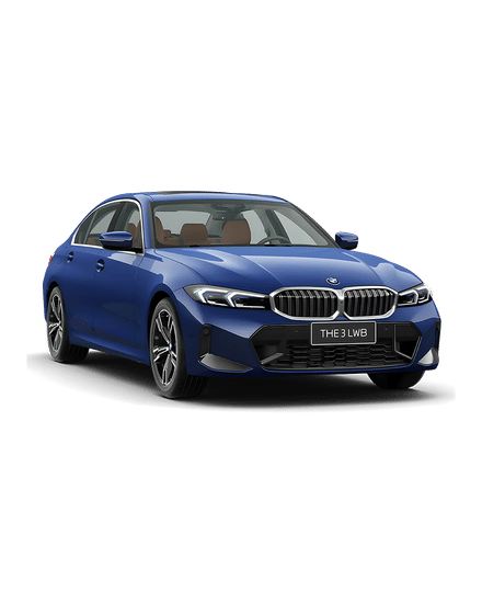 BMW 3 Series LWB