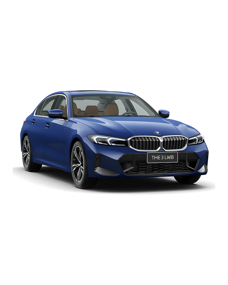 BMW 3 Series LWB