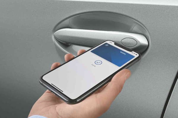 BMW 3 Series Gran Limousine Front Door Handle